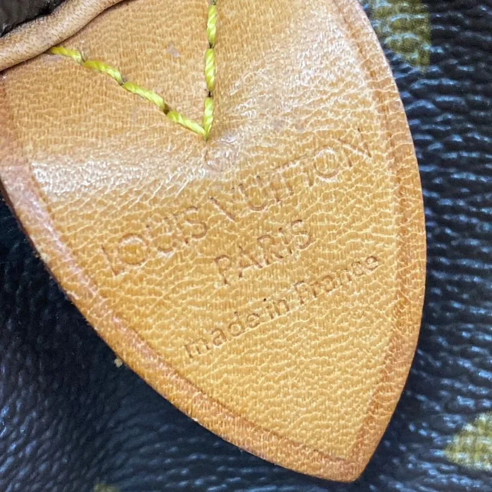 Louis Vuitton Speedy 40 Monogram Handbag M41522